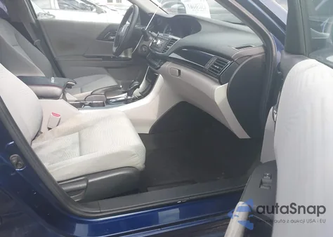 2016 Honda Accord Lx from USA, damaged, VIN 1HGCR2F3XGA231087